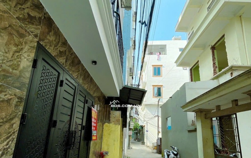 Bán nhà 66m2 ,7 tầng thang máy,Lai Xá ,Hoài Đức,Hà Nội,góc3 thoáng, đường thông ô tô